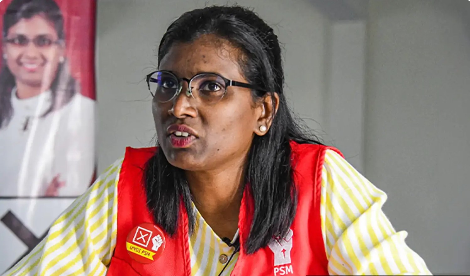 சிறந்த சேவையை வழங்க முடியும்: பவானி உறுதி