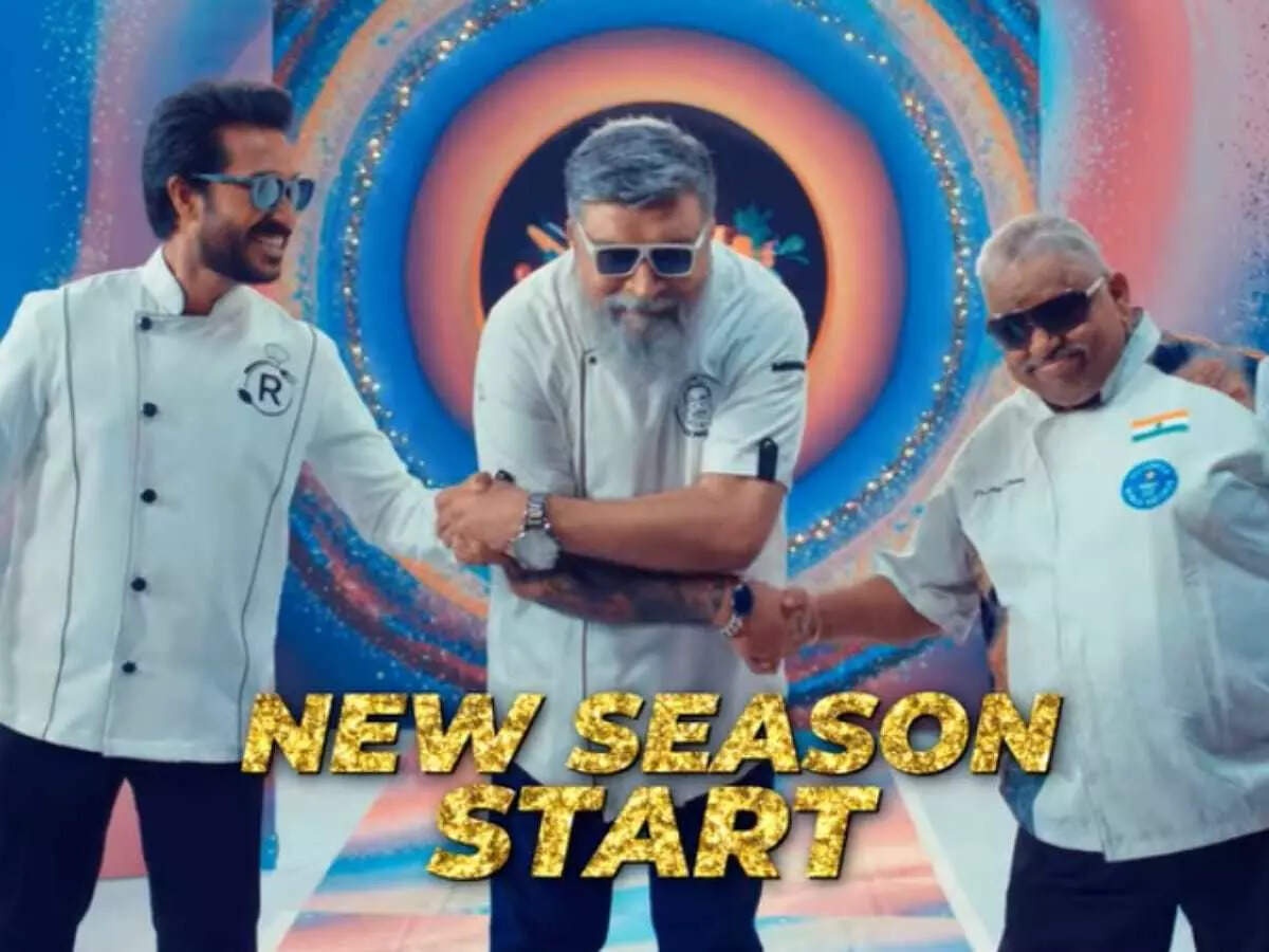 குக் வித் கோமாளி 6ல் புது நடுவரா?