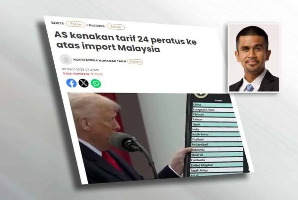 அமெரிக்காவிற்கு பதிலடி கொடுக்க வரியை உயர்த்த வேண்டும்