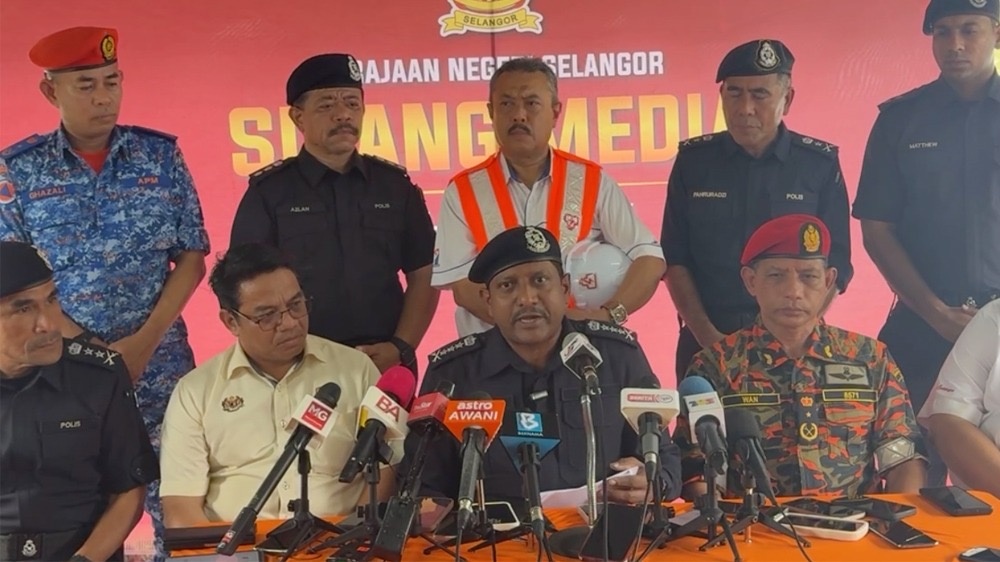 உயிர்ப் பலி சம்பவங்கள் மூடி மறைக்கப்படுகின்றனவா? உண்மையில்லை என்கிறார் சிலாங்கூர் போலீஸ் தலைவர்