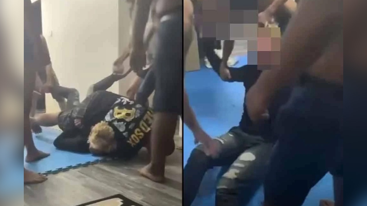 ஆடவர் தாக்கப்பட்ட சம்பவம் - 7 ஆடவர்கள், ஒரு பெண் கைது