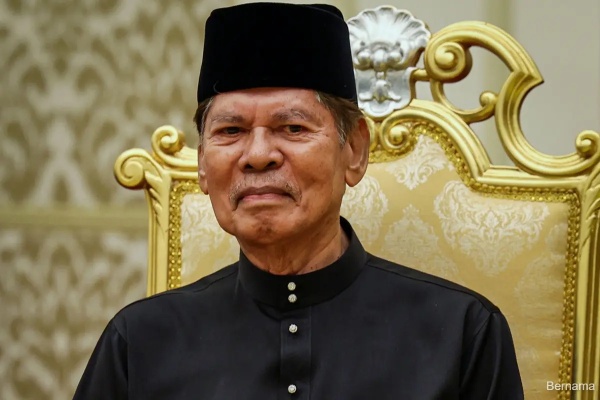 பினாங்கு ஆளுநராக மே முதல் தேதி பதவி உறுதி எடுத்துக் கொள்வார் துன் ரம்லி ங்கா தாலிப்