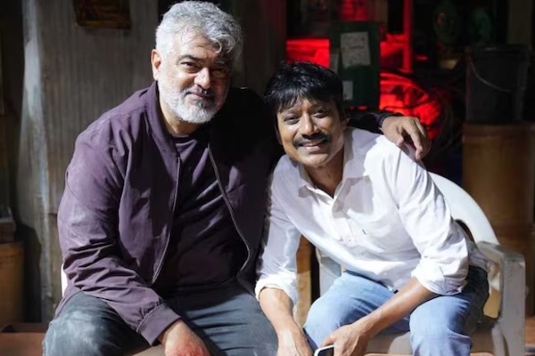 அஜித் படத்தில் கேமியோ ரோலில் எஸ்.ஜே. சூர்யா
