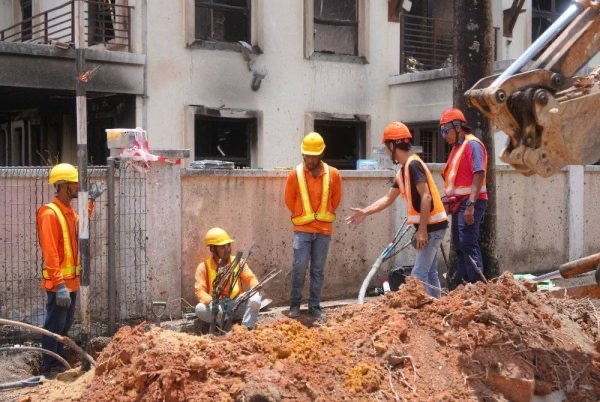 பாதிக்கப்பட்டவர்களின் இல்லங்களுக்கு 100 விழுக்காடு கட்டணக் கழிவு