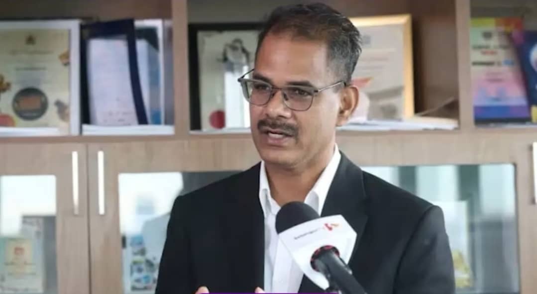 பஹல்காமில் நடந்த தாக்குதல்: பாதிக்கப்பட்ட குடும்பங்களுக்கு பாபாராய்டு இரங்கல்