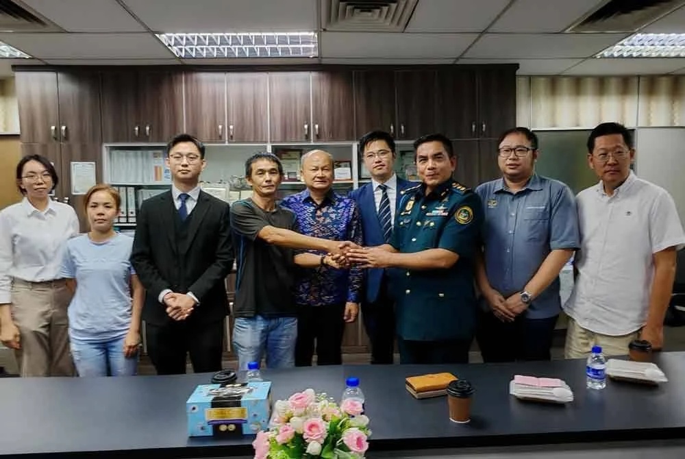 அமலாக்க அதிகாரிகளுடன் சர்ச்சைக்குத் தீர்வு