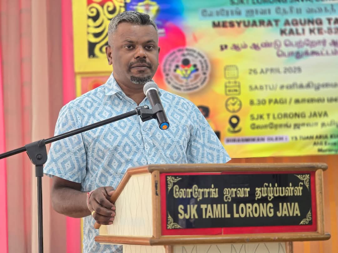 சிரம்பான், லோரோங் ஜாவா தமிழ்ப்பள்ளி திறந்த வெளி மண்டபம், சிற்றுண்டிச் சாலை கட்டும் திட்டம் - ஆண்டு இறுதியில் தொடங்கப்படும்