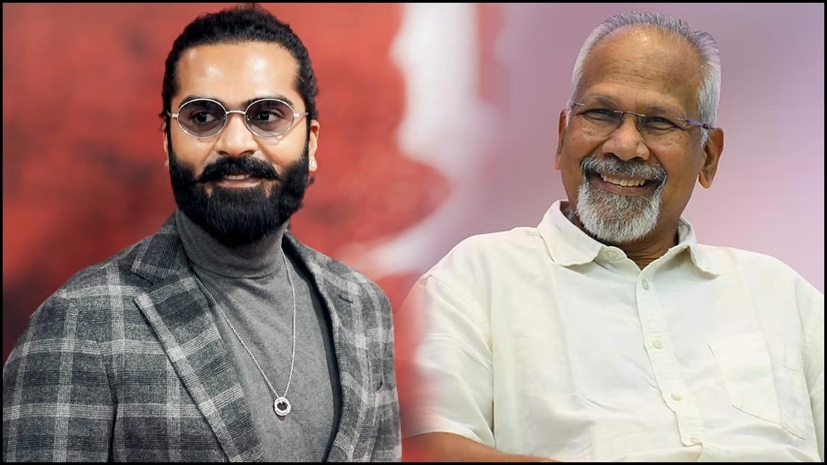 ‘தக் லைஃப்' படத்திற்குப் பின் மணிரத்னம் இயக்கும் படம்