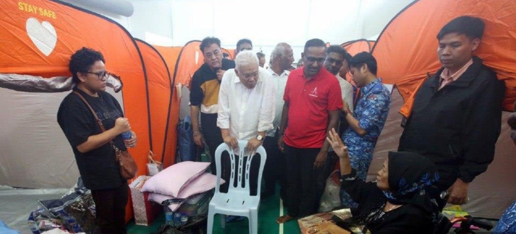 கூடுதல் விவரங்களை மதிப்பிட ஒரு குழு அமைக்கப்பட வேண்டும்