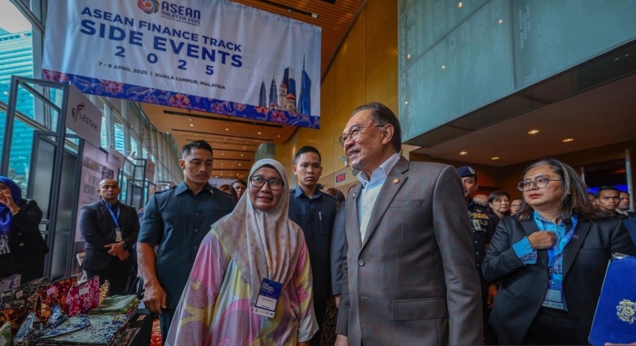 மலேசியாவின் எல்லைப் பகுதிகள் மேம்படுத்தப்படும்