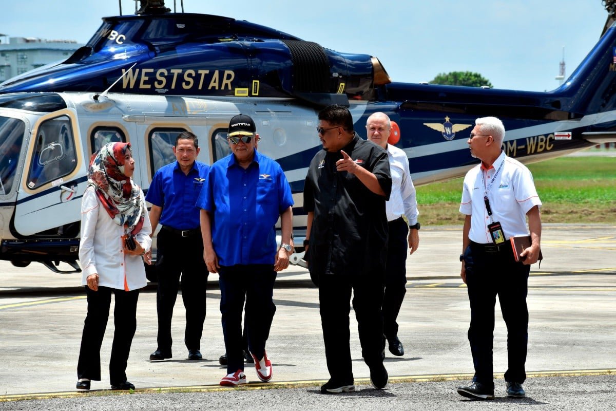 உலங்கூர்தி உற்பத்தி தொழிற்சாலை - 16.45 பில்லியன் ரிங்கிட் ஒதுக்கீடு