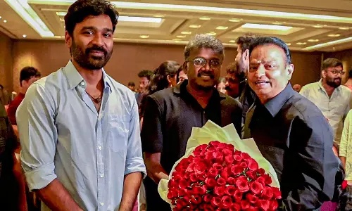 மாரி செல்வராஜூடன் கைகோர்க்கும் தனுஷ்