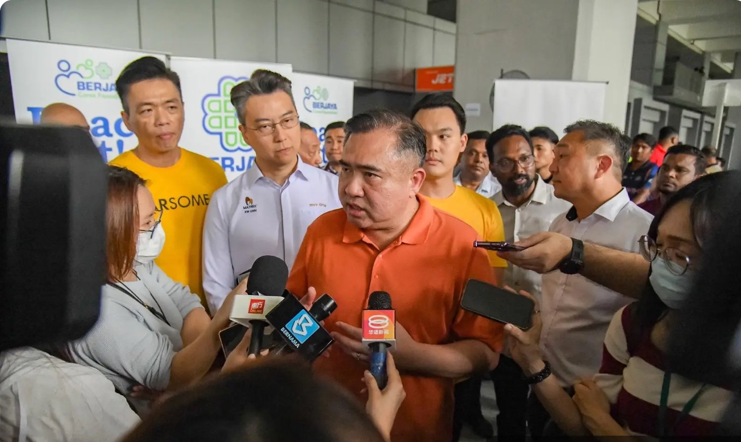 புத்ரா ஹைட்ஸ் எரிவாயு வெடி விபத்தில் பாதிக்கப்பட்டவர்களுக்கு உதவ நிவாரண நிதியைத் தொடங்கியது ஜசெக