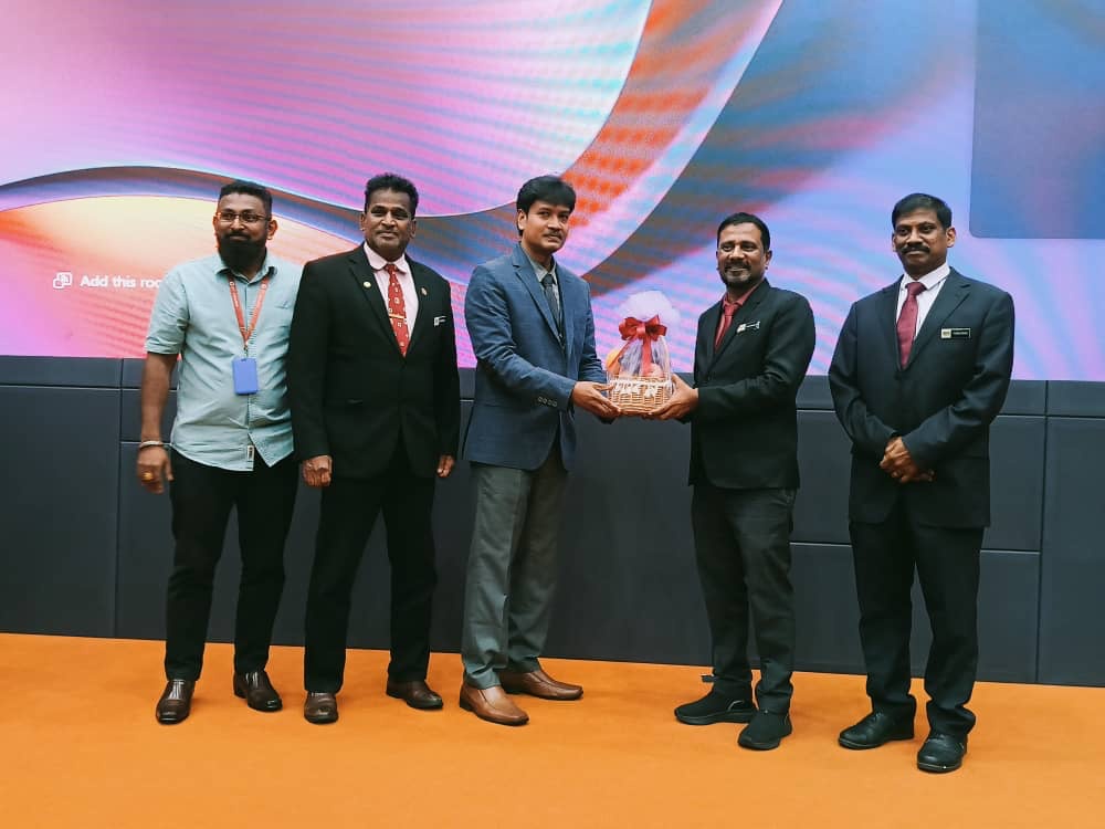 தமிழ்ப்பள்ளி தலைமையாசிரியர்களுக்கான கல்வி மற்றும் தலைமைத்துவத்தில் AI தொழில்நுட்பம்