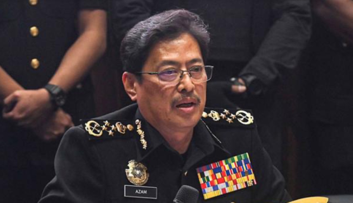 அஸாம் பாக்கி பதவிக் காலம் நீட்டிக்கப்படுவதற்கு சபா மக்கள் எதிர்ப்பு