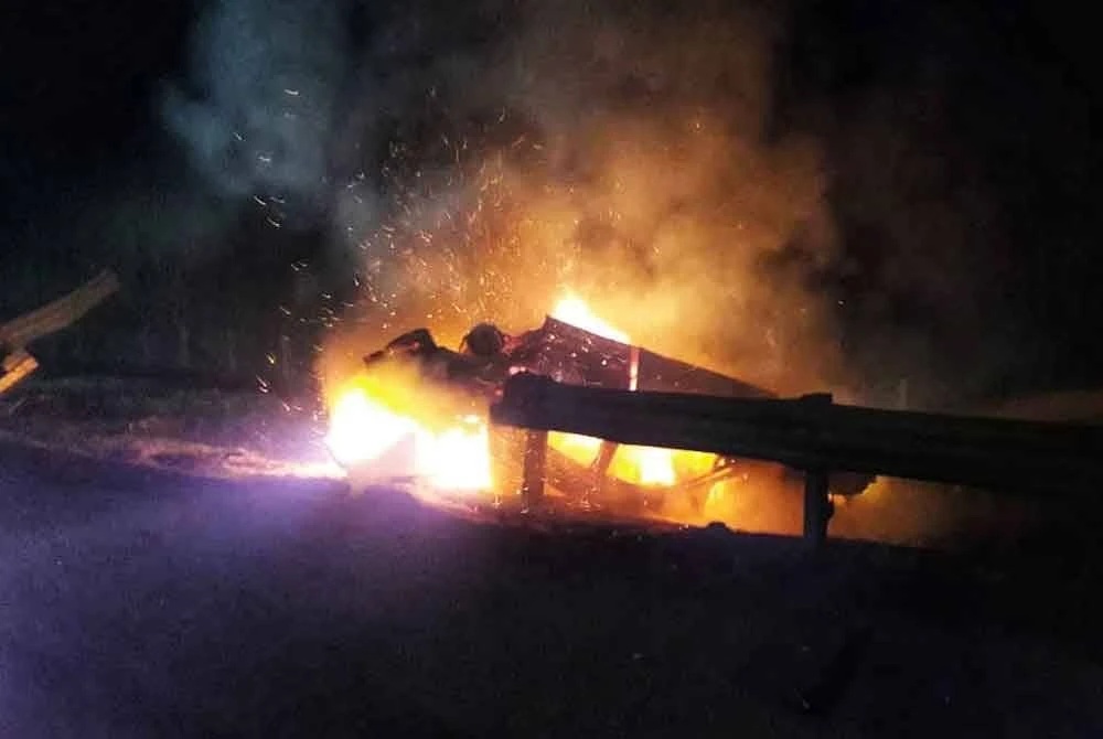 கருகிய சடலம் அடையாளம் காணப்பட வேண்டும்