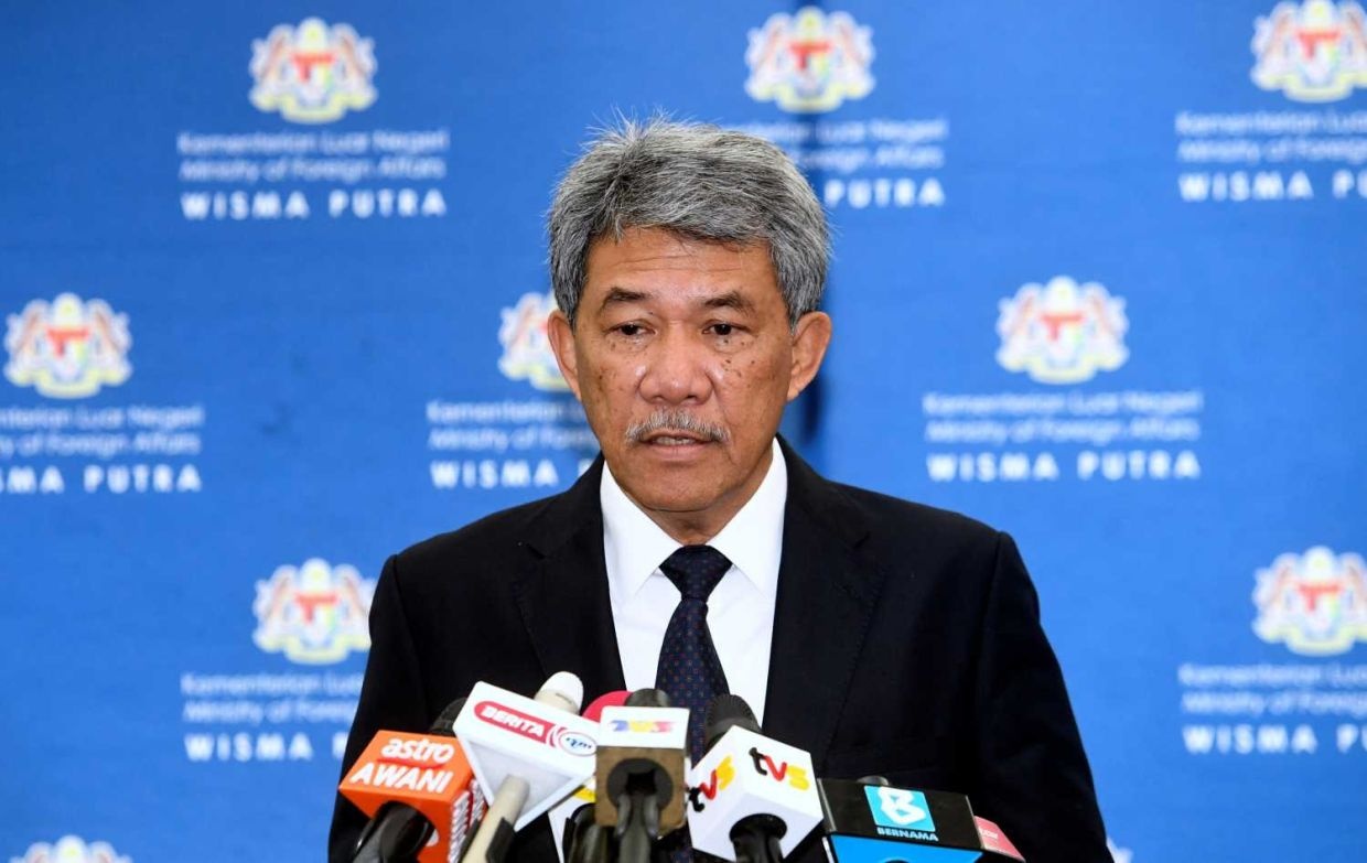 தூதரகங்களுடன் தொடர்பு கொள்ளுமாறு மலேசியர்களுக்கு அறிவுறுத்து