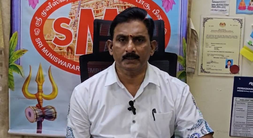 பிறை ஸ்ரீ முனீஸ்வரர் ஆலயத்தின் கல்விப் பணி போற்றத்தக்கதாகும்