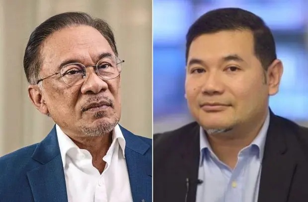 ரஃபிஸி ரம்லி பதவி விலகல், அன்வார் கருத்துரைக்க மறுப்பு