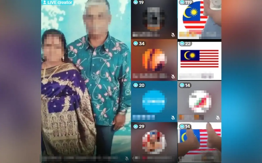 ஜாலுர் கெமிலாங் கொடி மிதிக்கப்பட்டது குறித்து ஆராயப்படுகிறது