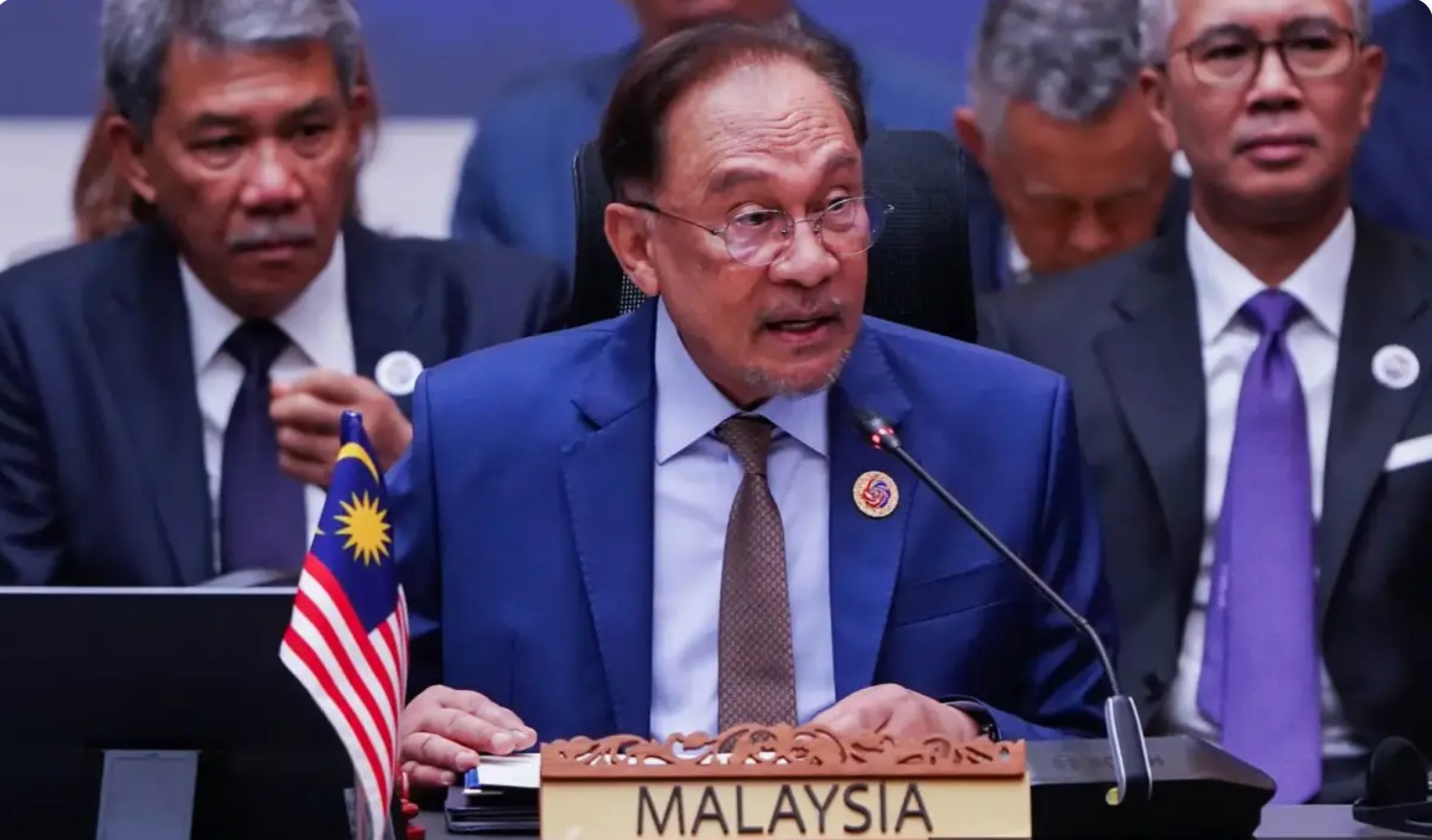 அமெரிக்க அதிபருடன் சந்திப்பு நடத்துவதற்கு அன்வார் கடிதம்