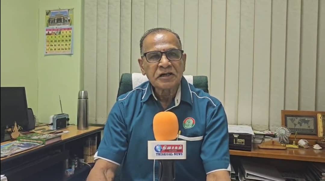 தேசிய தோட்டத் தொழிலாளர் சங்கத்தின் தலைமையகத்திற்கு அமைச்சர் ஸ்டீவன் சிம் வருகை