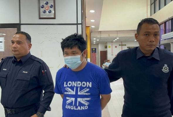 துப்பாக்கிச் சூட்டுச் சம்பவத்தில் சம்பந்தப்பட்ட நபர் மீது குற்றச்சாட்டு