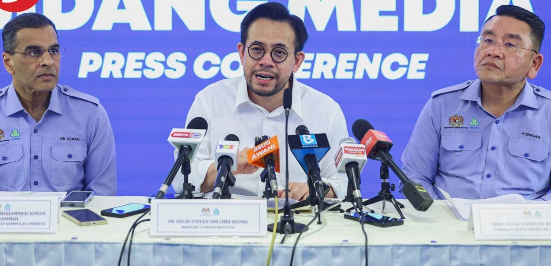 தவறு இழைத்த முதலாளிகளுக்கான சொக்சோவின் மன்னிப்பு காலக்கெடு மே 31 வரை நீட்டிப்பு