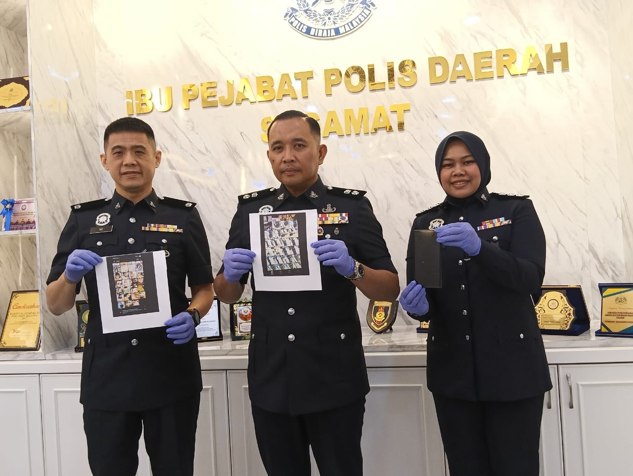 கழிப்பறையில் இருந்த மாதுவை வீடியோ படம் எடுத்த நபர் கைது