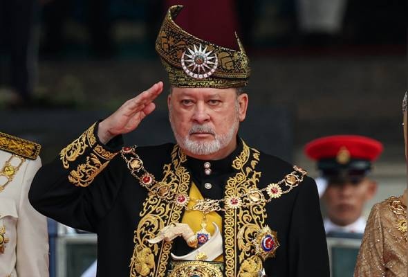 மாமன்னர் சுல்தான் இப்ராஹிம் ரஷியாவிற்குப் பயணம் மேற்கொள்கிறார்