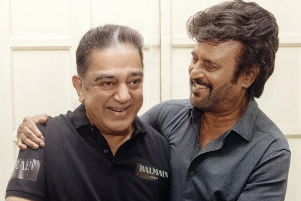 ரஜினி நடித்ததில் கமலுக்குப் பிடித்த படம் எது