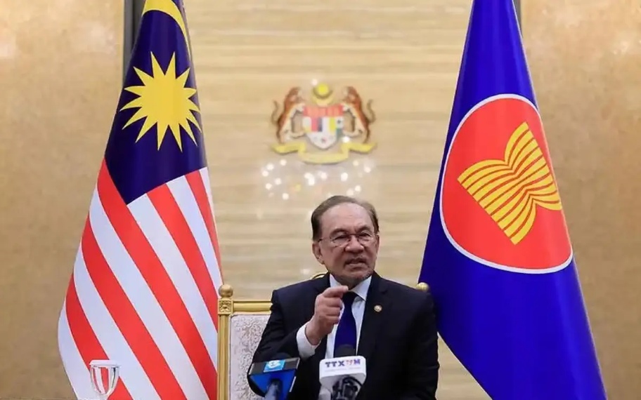 தென் கிழக்காசிய வட்டாரத்தில் வறுமை ஒழிப்பு – இதுவே ஆசியானின் முதன்மை நிரலாக இருக்க வேண்டும் ! – பிரதமர் அன்வார் வலியுறுத்து