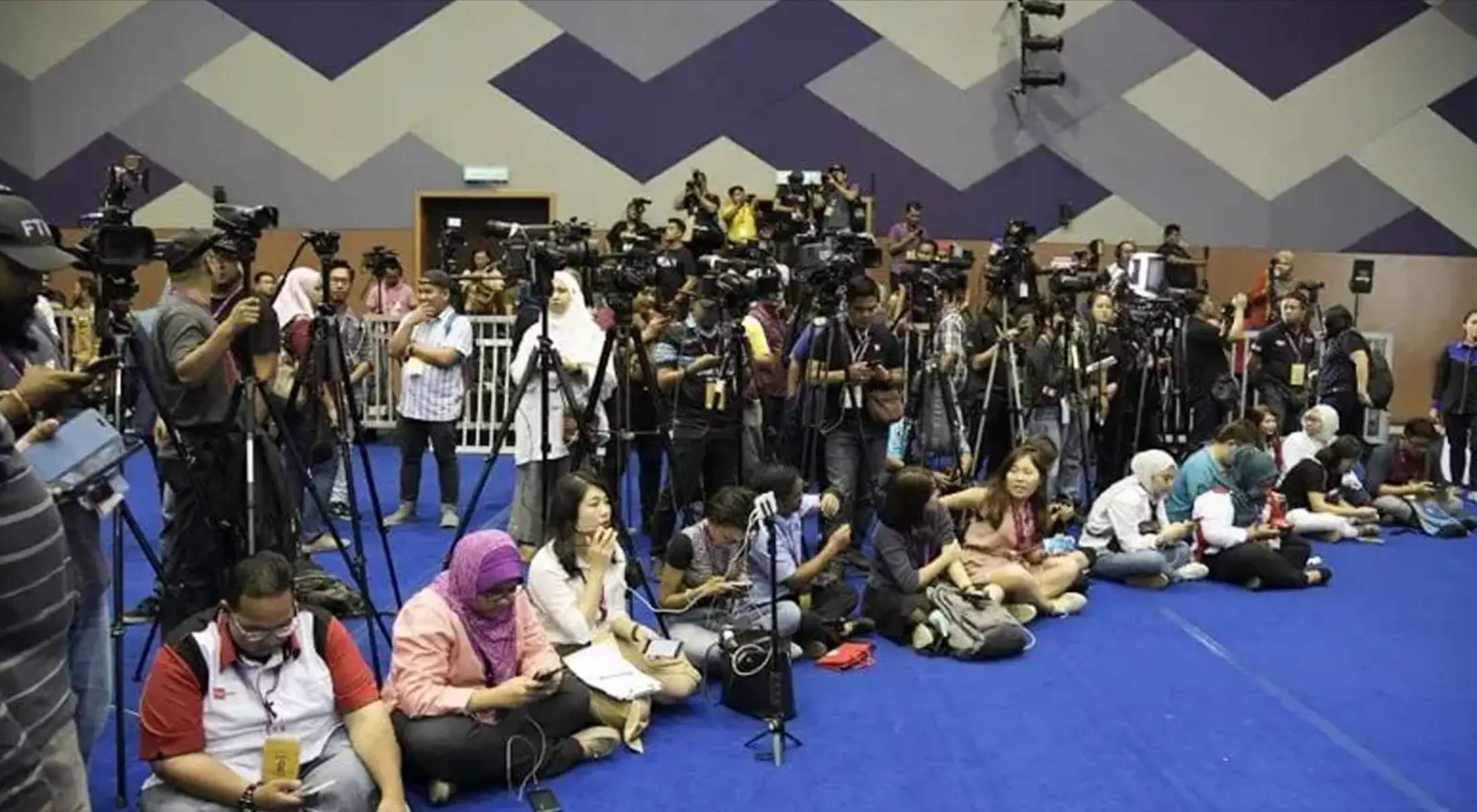 ஊடகவியலாளர் குறியீடு 88 ஆவது இடத்தில் மலேசியா