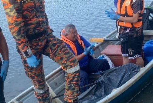 ஆற்றில் விழுந்த 15 வயது பெண்ணின் உடல் கண்டுபிடிப்பு