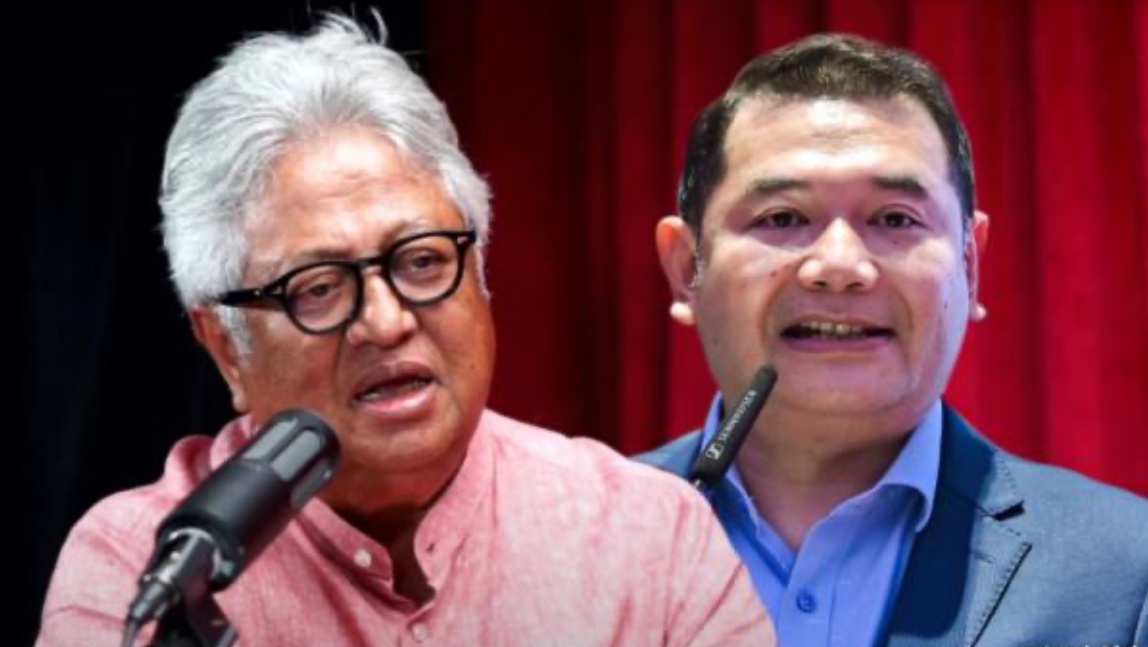 எஸ்பிஆர்எம் தலைமை ஆணையர் பதவியை ஏற்பதற்கு ரஃபிஸி ரம்லி தகுதியானவர்