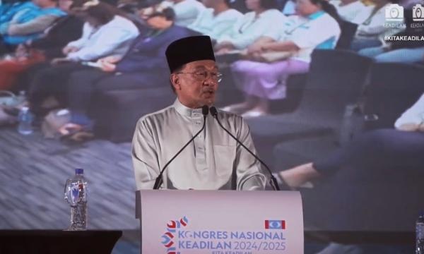 லஞ்ச ஊழலைத் துடைத்தொழிப்பதில் அஸாம் பாக்கியைப் போல் திராணி மிக்கவர்கள் யாரும் இல்லை: பிரதமர் டத்தோஸ்ரீ அன்வார் புகழாரம்