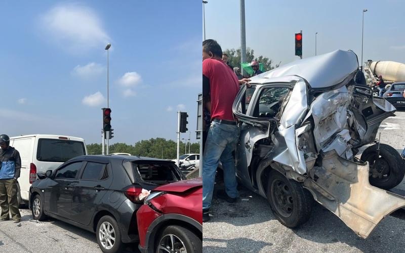 தாயாரும், மகளும் படுகாயம்