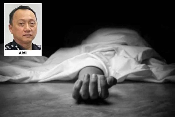 இரு சிங்கப்பூர் பிரஜைகள் இறந்து கிடந்தனர்