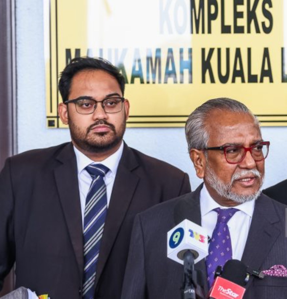 7 கடிதங்களுக்குப் பதில் அளிக்க ஏன் அரசாங்கம் மௌனம் காட்டுகின்றது? வழக்கறிஞர் முகமட் ஷாஃபி அப்துல்லா கேள்வி