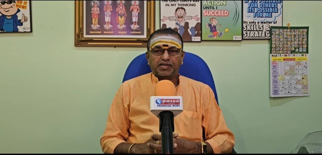 முறையாக நிர்வகிக்கப்பட்டு வரும் ஆலயங்களுக்கு தேவஸ்தானம் என்ற அங்கீகாரம் வழங்கப்படும்