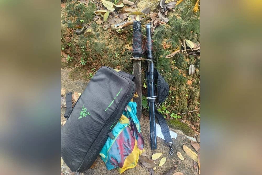 கோவில் சிலைகளை உடைத்த நபர், தீவிரவாதி அல்ல