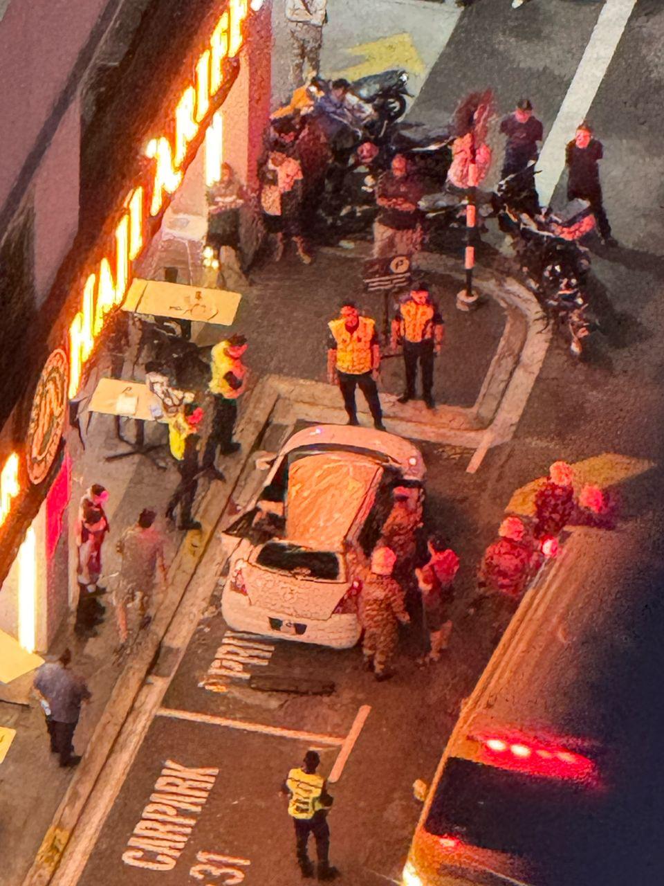 39 ஆவது மாடியிலிருந்து விழுந்து உயிரிழந்த இந்திய இளைஞர் - விமானத்துறை மாணவர் ஆவார்