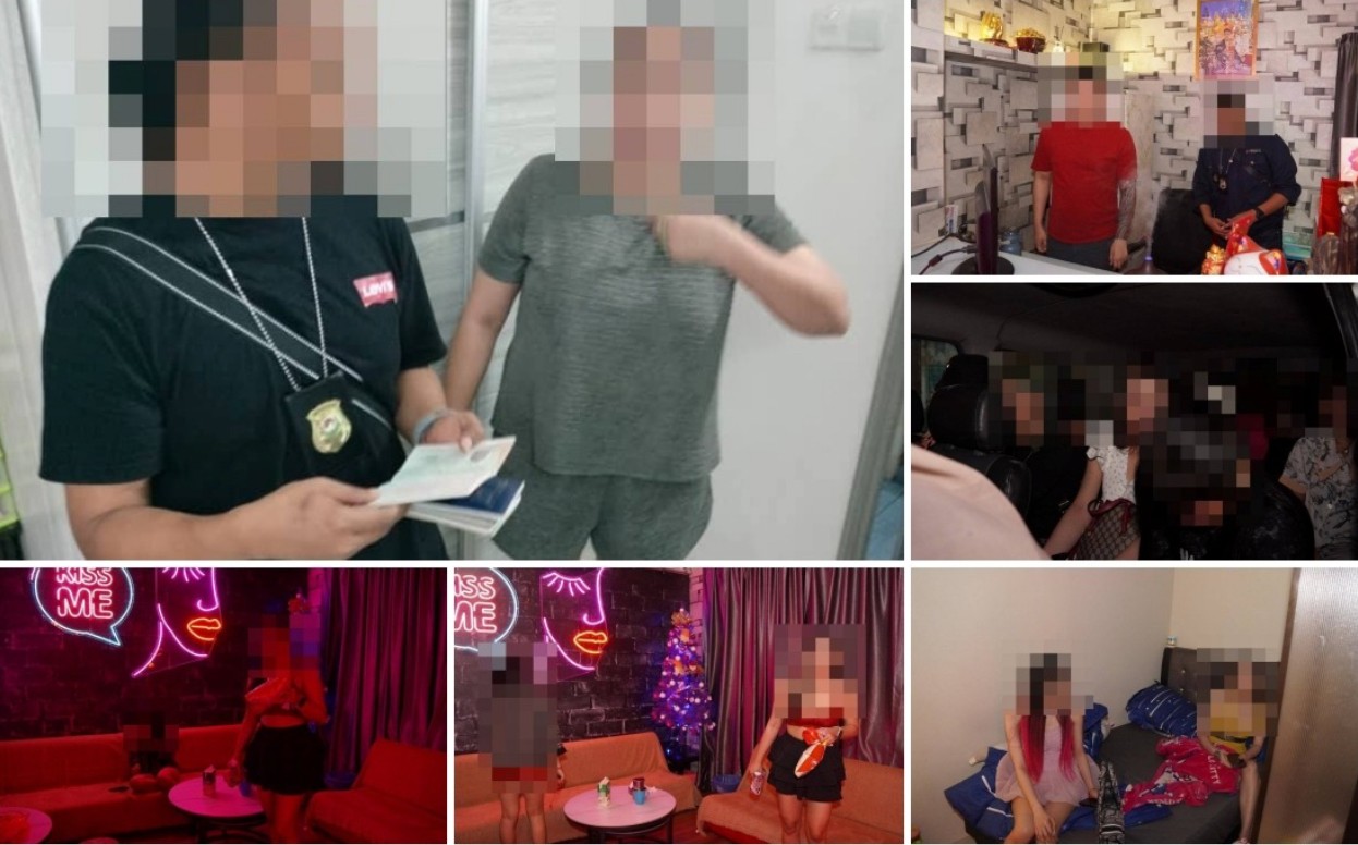 ஒழுங்கீன நடவடிக்கையில் ஈடுபட்ட 16 பேர் கைது