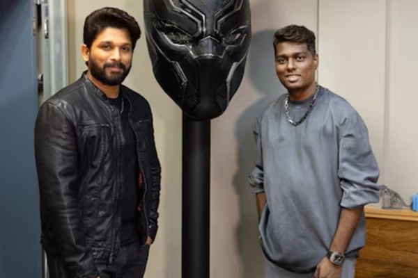 அட்லீ - அல்லு அர்ஜுன் படத்தின் படப்பிடிப்பு எப்போது?