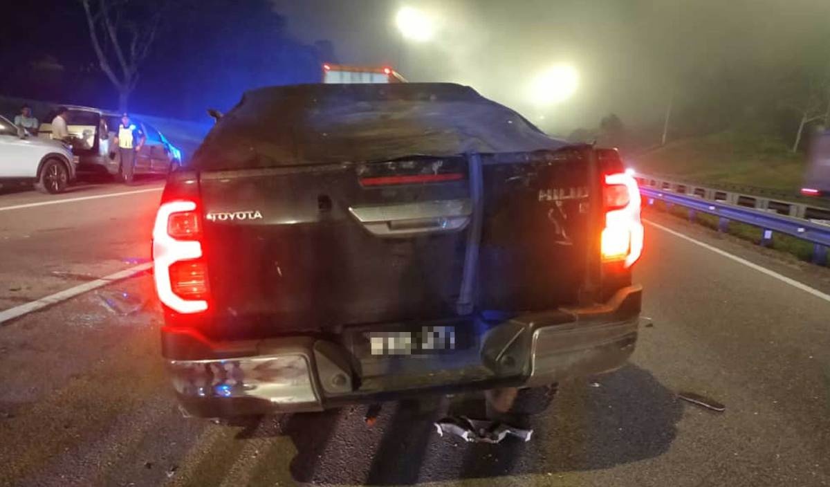 கேபள்கள் திருடிய நபர் 100 கிலோ மீட்டர் தூரம் விரட்டிச் சென்று பிடிக்கப்பட்டார்