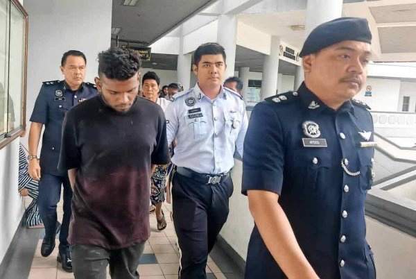 கேபல்களைத் திருடியதாக இளைஞர் மீது குற்றச்சாட்டு