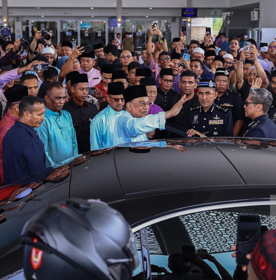 ரபிஸி ரம்லி விடுமுறை எடுக்கக்கூடாதா?