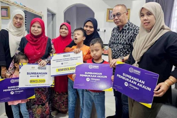 உயிரிழந்த வீரரின் பிள்ளைகள் எஸ்எஸ்பிஎன் மூலம் நன்மையடைகின்றனர்