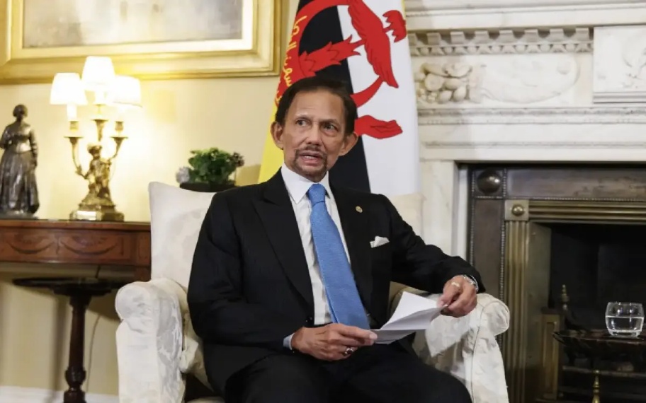 புருணை சுல்தான் நலமாக உள்ளார்