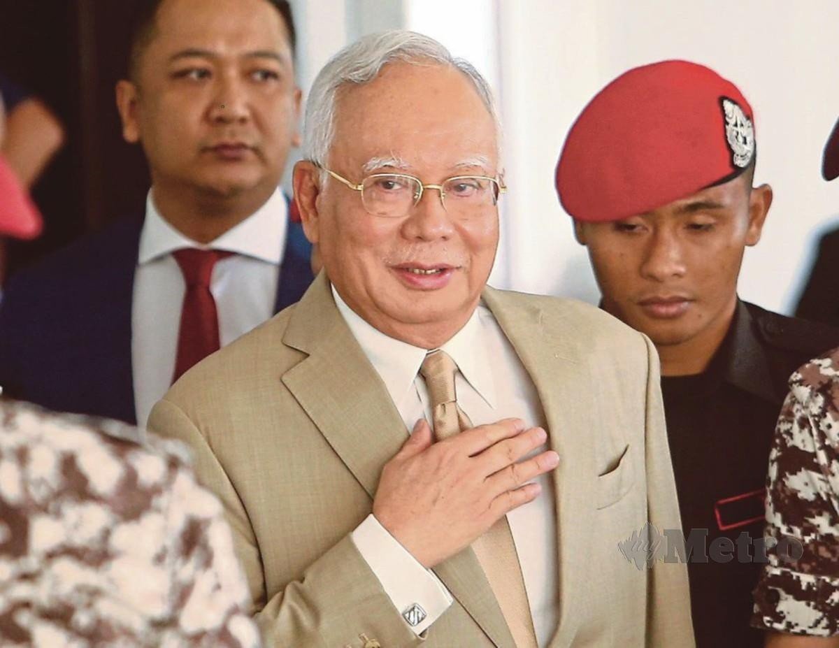 எஸ்ஆர்சி தொடர்பான 3 குற்றச்சாட்டுகளில் இருந்து நஜிப் விடுபடுவாரா ? நாளை மறுநாள் தெரிய வரும்